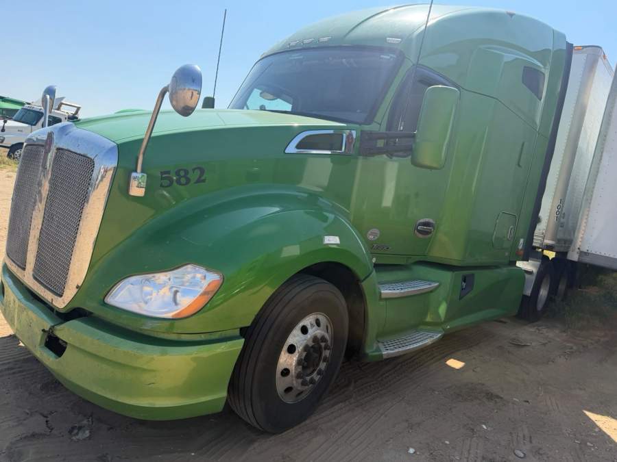 2016 Kenworth T680