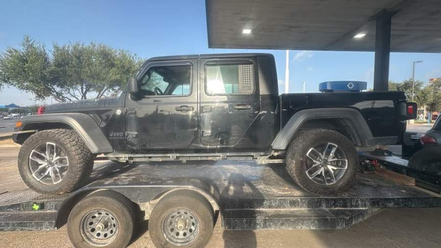 2020 Jeep Gladiator
