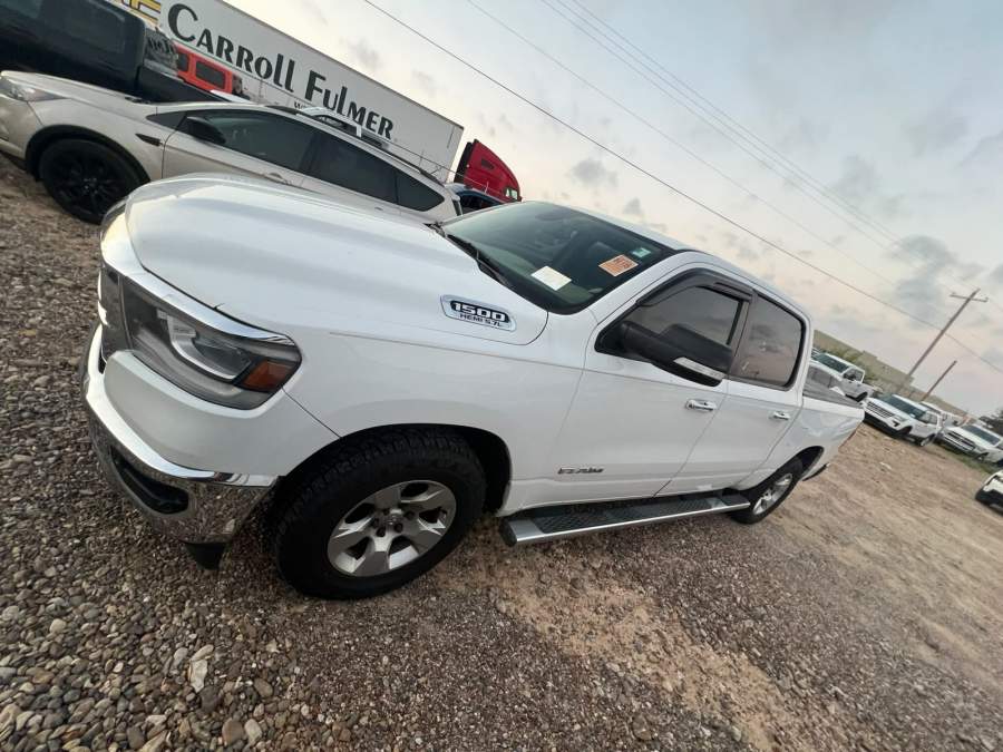 2019 RAM 1500