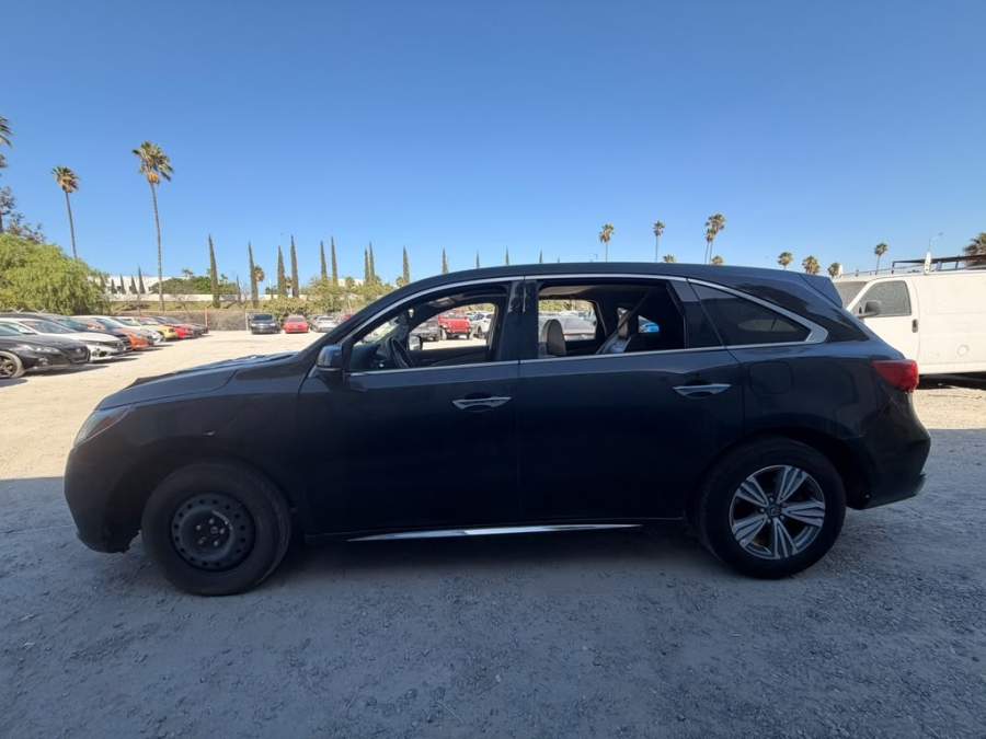 2020 Acura MDX SH-AWD