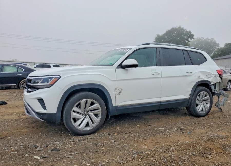 2021 Volkswagen ATLAS SEL 4MOTION