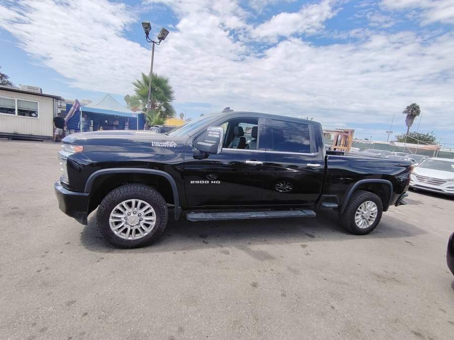 2021 Chevrolet Silverado 2500 HD HIGH COUNTRY