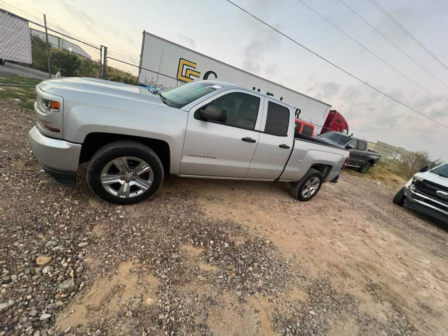 2016 Chevrolet Silverado 1500