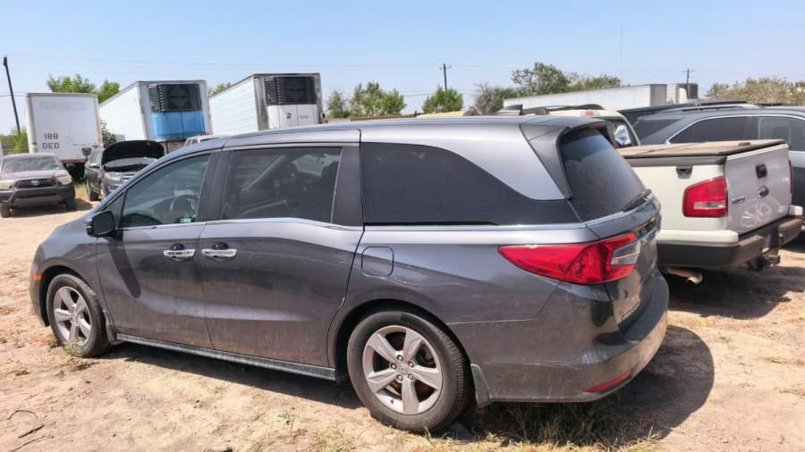 2019 Honda Odyssey EX-L