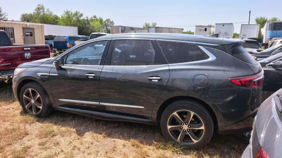 2019 Buick ENCLAVE ESSENCE