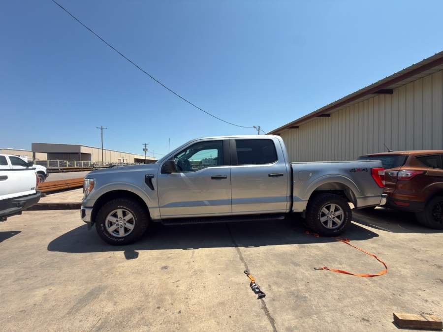 2021 Ford F-150