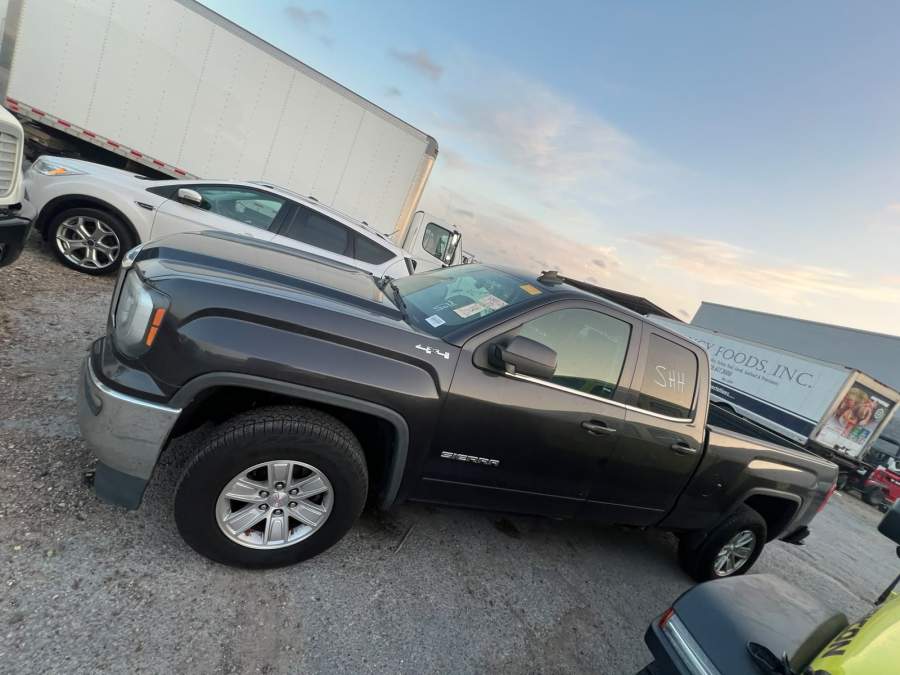 2016 GMC Sierra 1500