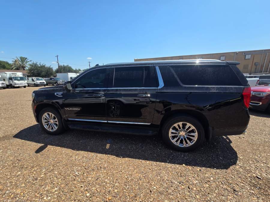 2021 GMC Yukon XL