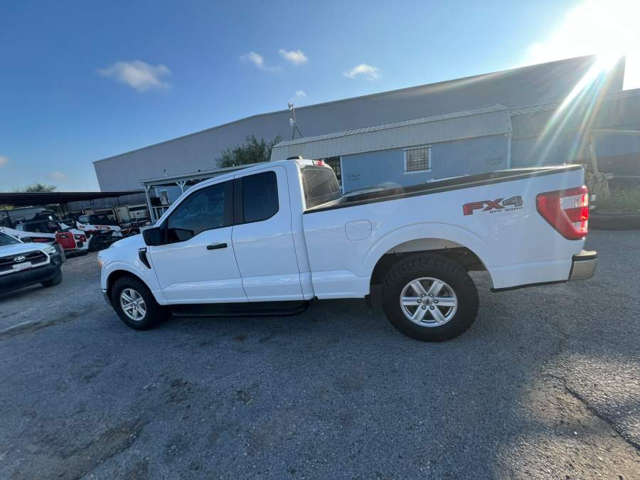 2022 Ford F-150