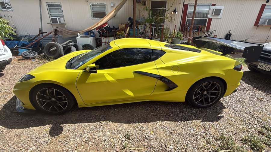 2020 Chevrolet Corvette