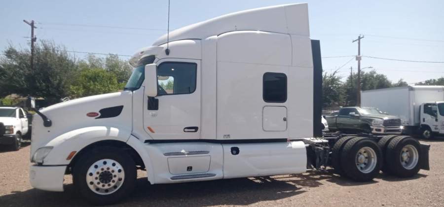 2020 Peterbilt 579