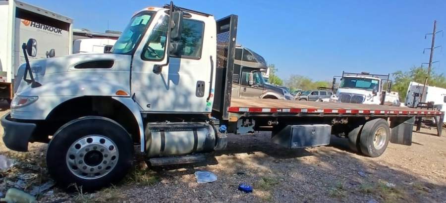 2019 International DURASTAR 4300