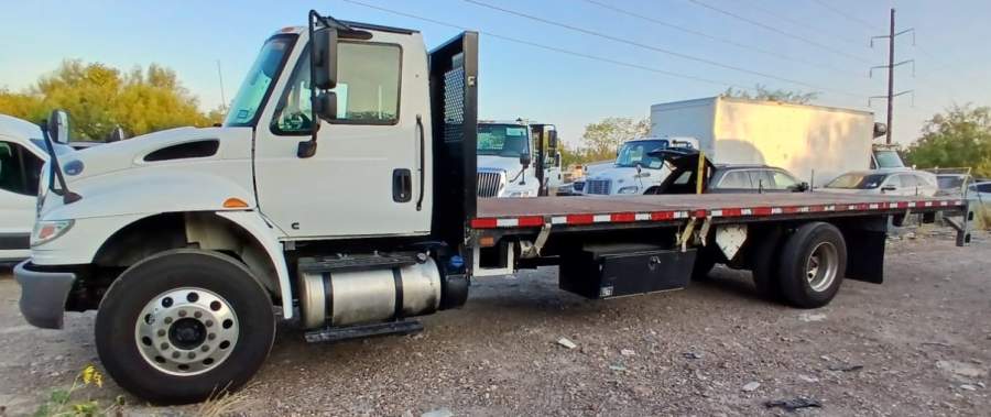 2019 International DURASTAR 4300