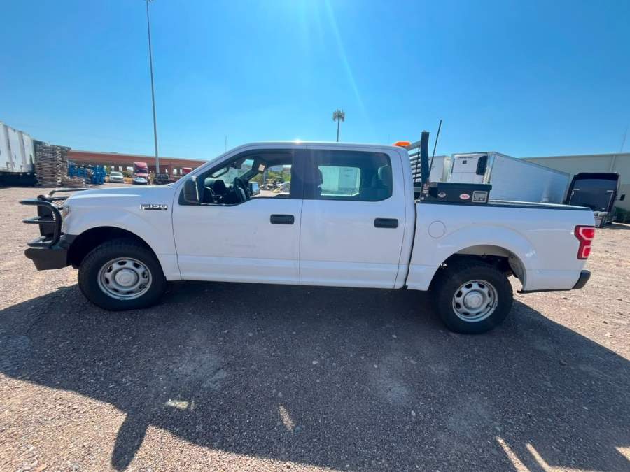 2019 Ford F-150
