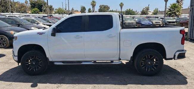 2019 Chevrolet Silverado 1500 RST