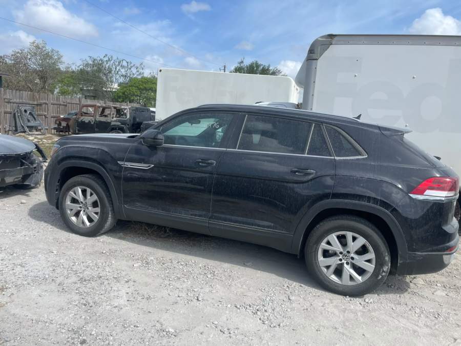2020 Volkswagen Atlas Cross Sport