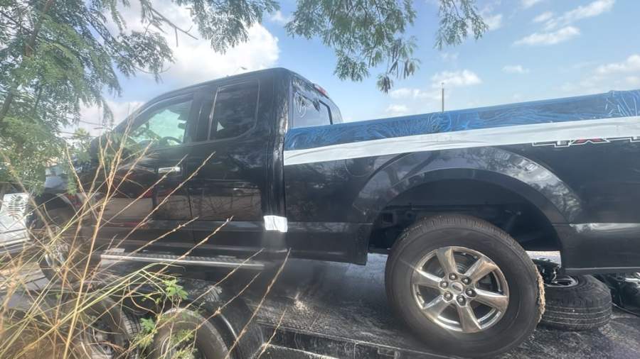 2020 Ford F-150