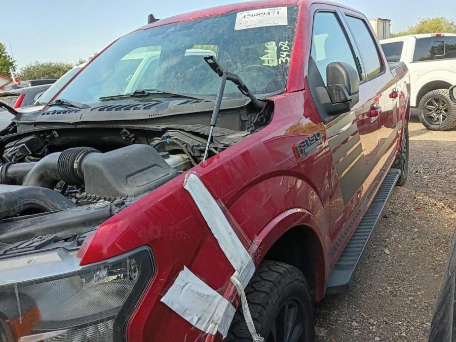 2020 Ford F-150