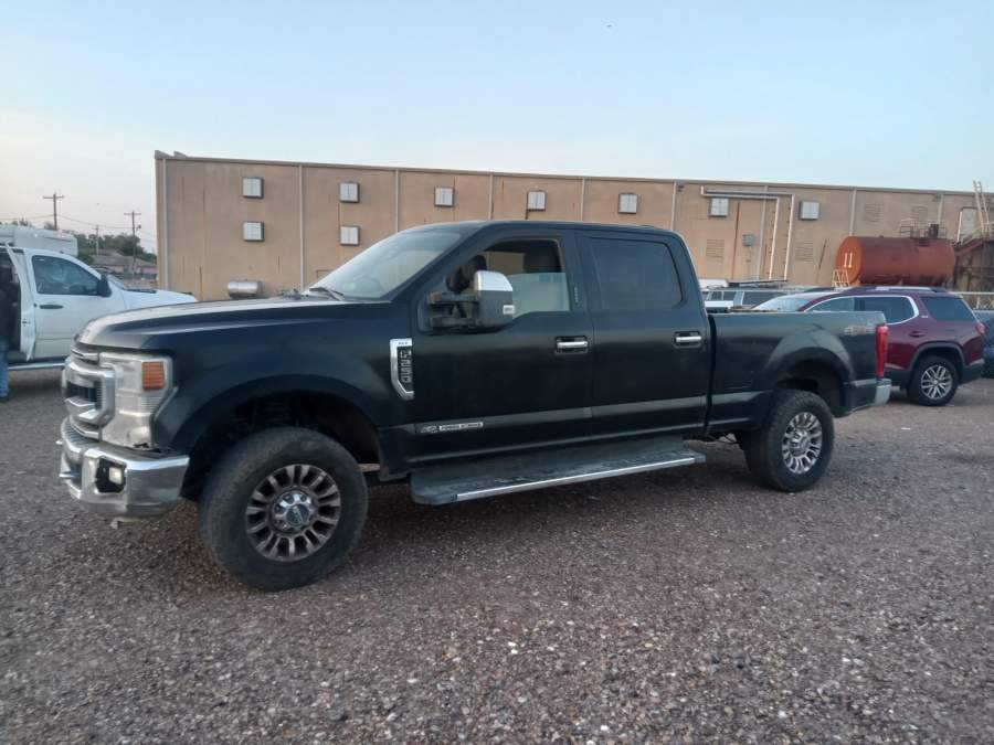 2020 Ford F-250