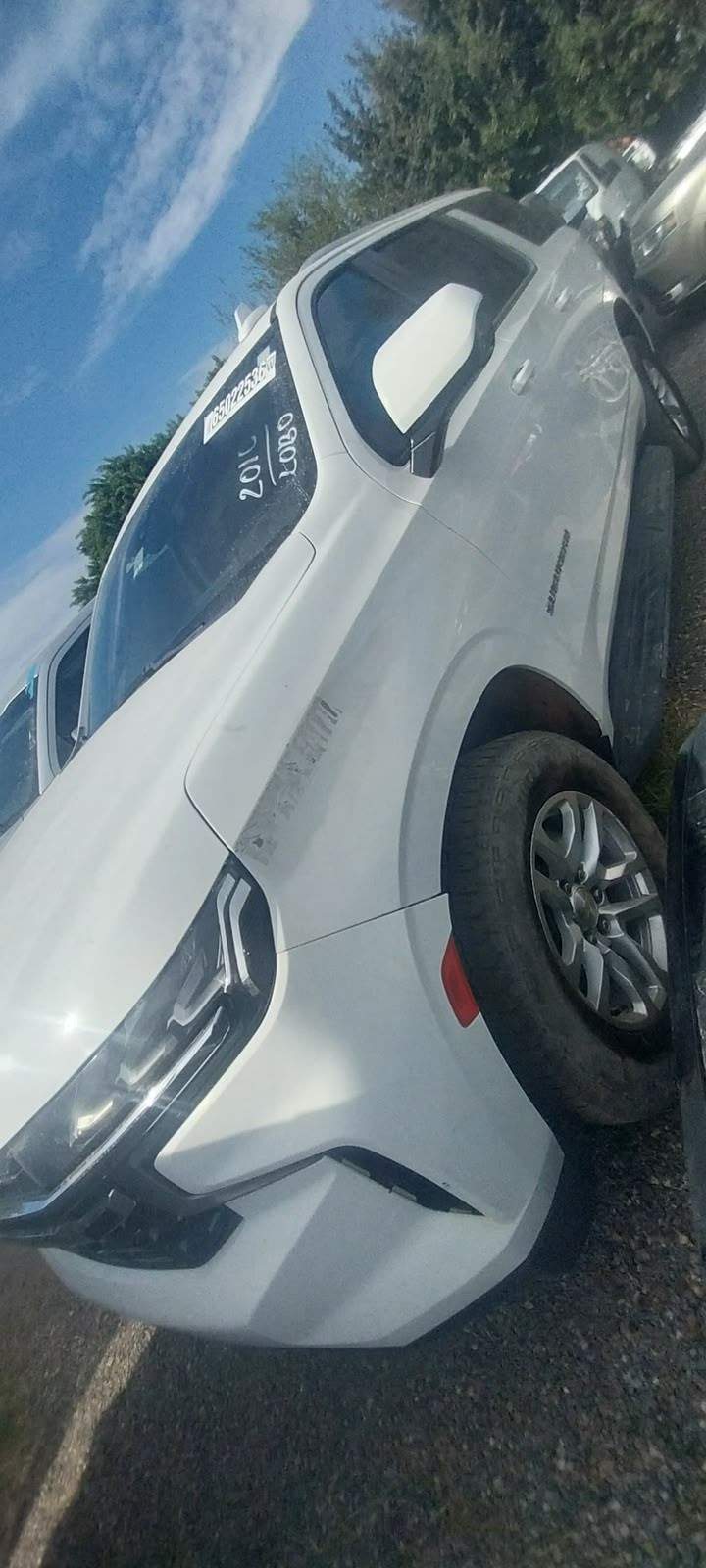 2021 Chevrolet Suburban LS