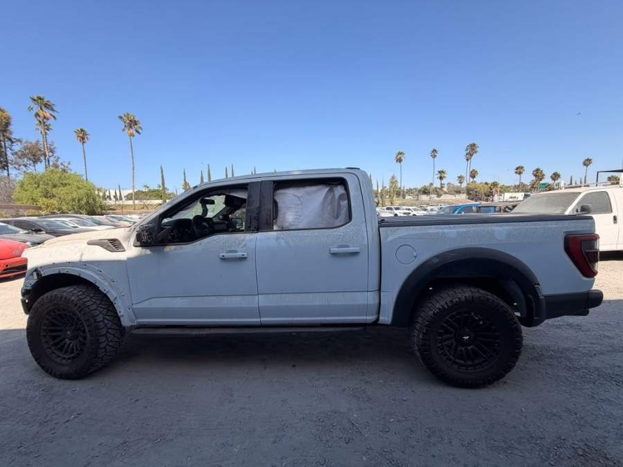 2021 Ford F-150 Raptor 