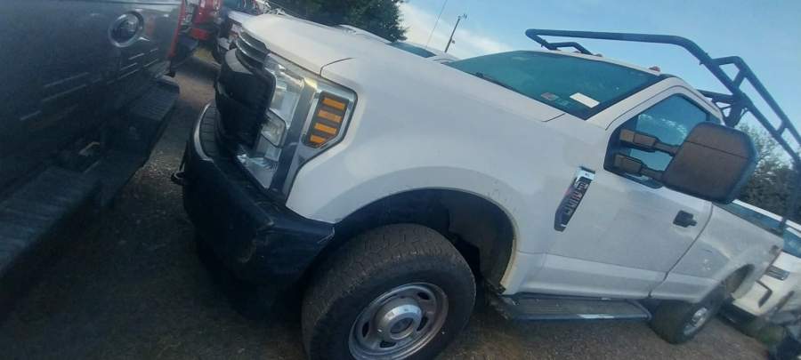 2019 Ford F-250