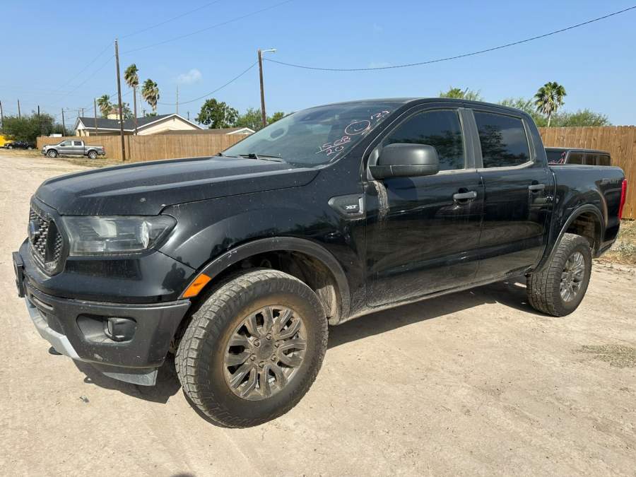 2020 Ford Ranger