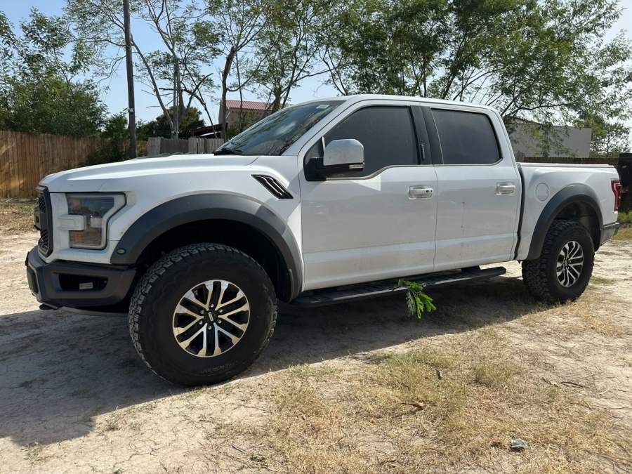 2019 Ford F-150 Raptor 
