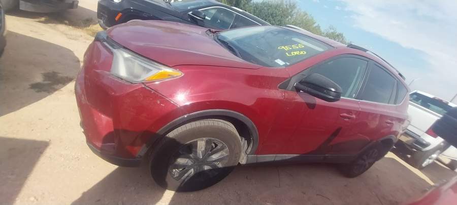 2018 Toyota Rav4
