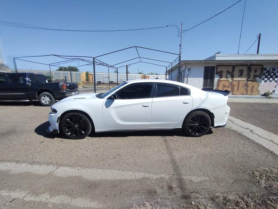 2021 Dodge Charger