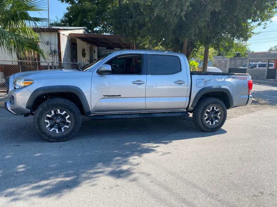 2020 Toyota Tacoma