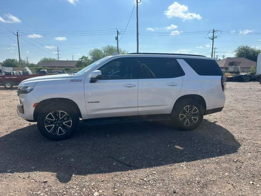 2021 Chevrolet Tahoe Z71