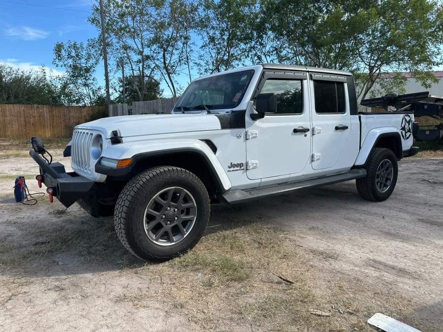 2020 Jeep Gladiator