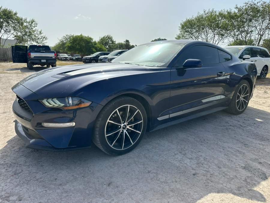 2020 Ford Mustang Ecoboost