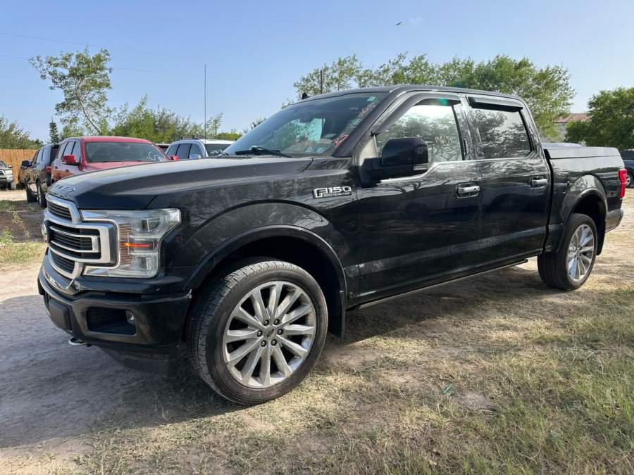 2019 Ford F-150