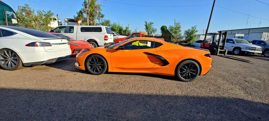 2023 Chevrolet Corvette