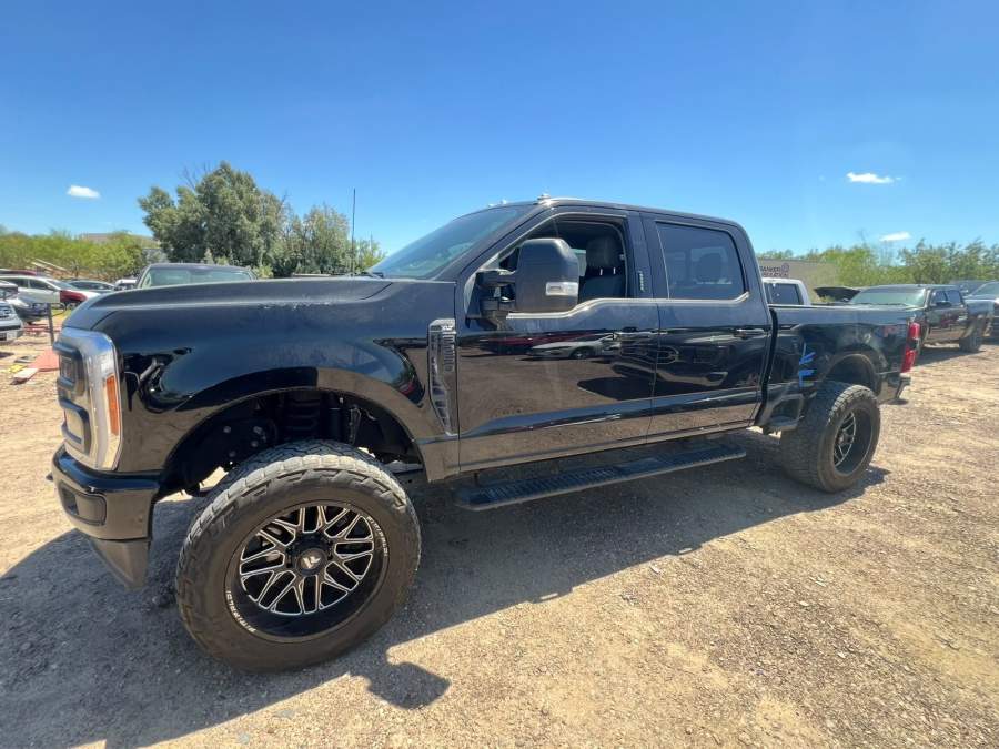 2023 Ford F-250