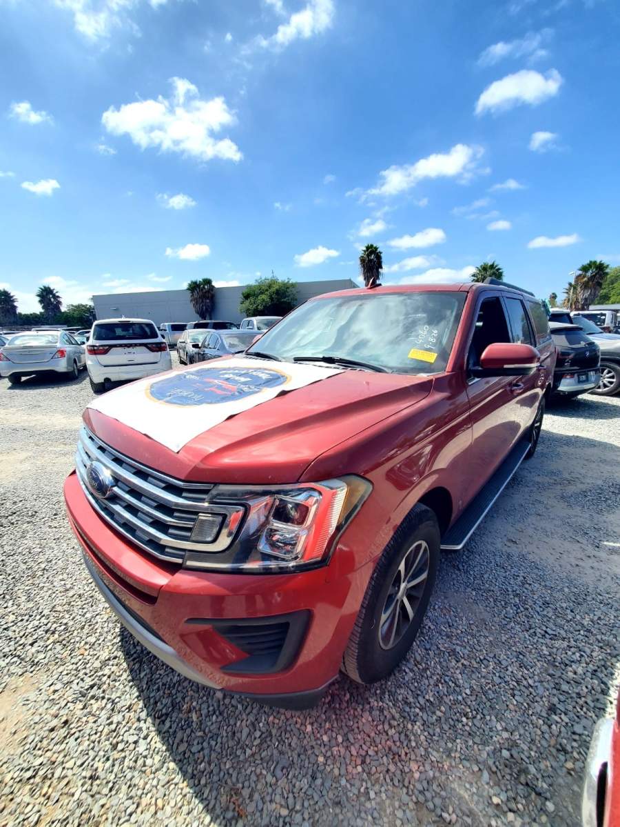 2019 Ford Expedition MAX XLT