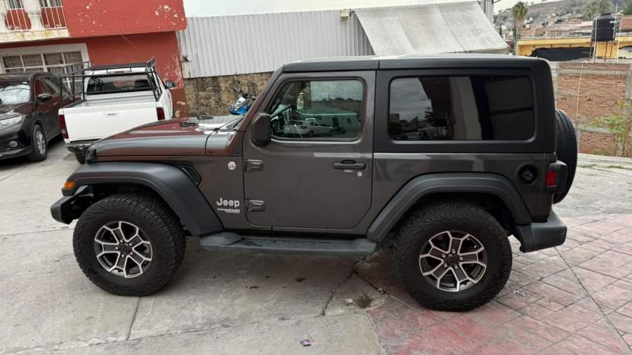 2019 Jeep Wrangler