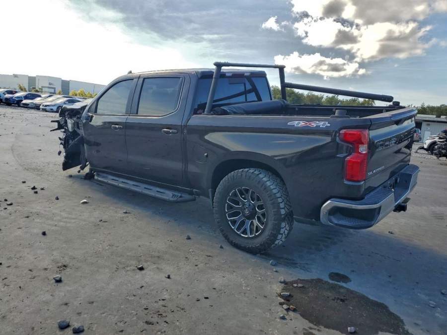 2019 Chevrolet Silverado