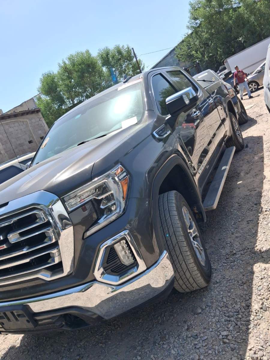 2019 GMC Sierra 1500