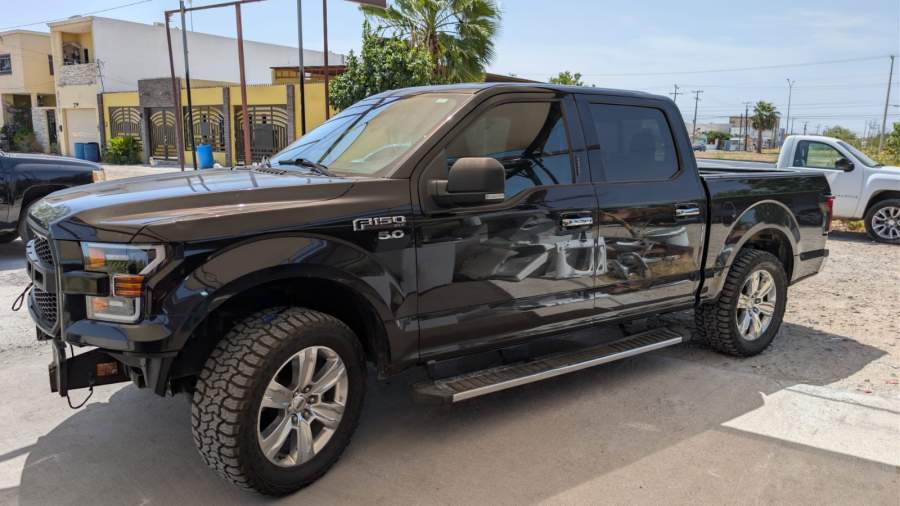 2015 Ford F-150