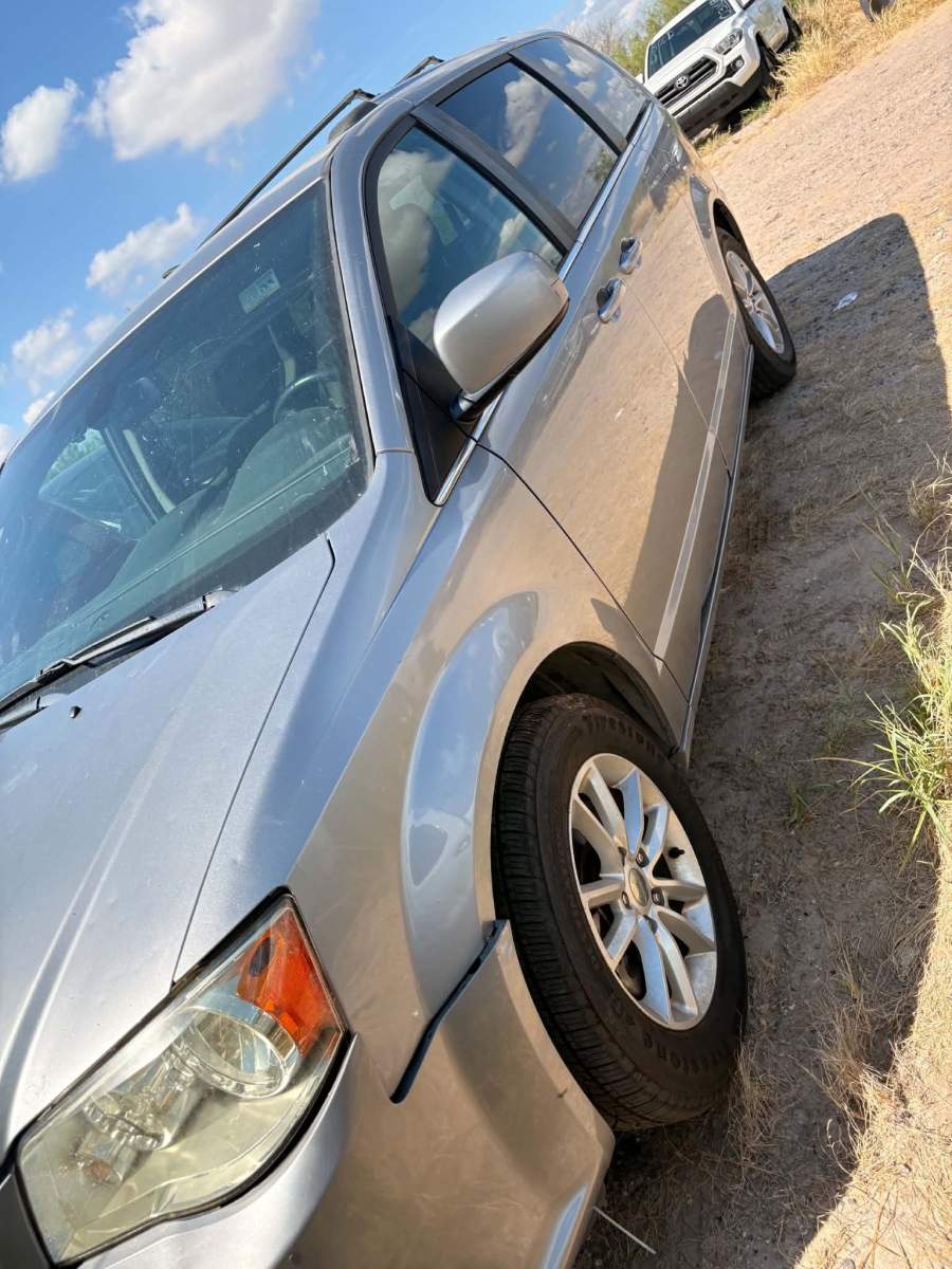 2020 Dodge Grand Caravan