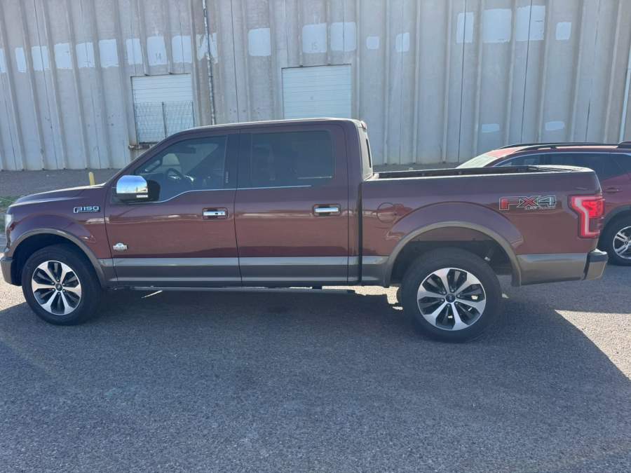 2016 Ford F-150