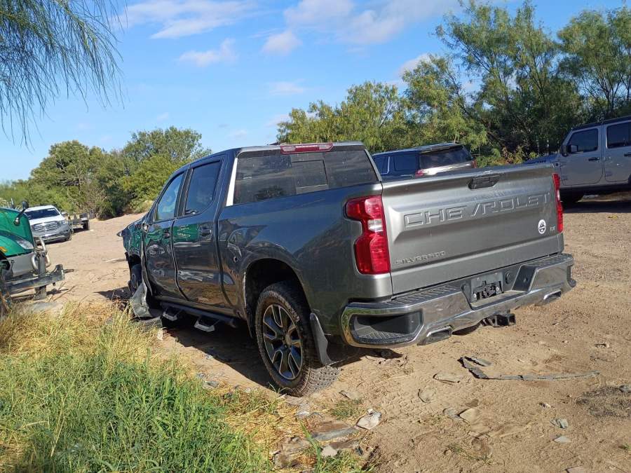2021 Chevrolet Silverado