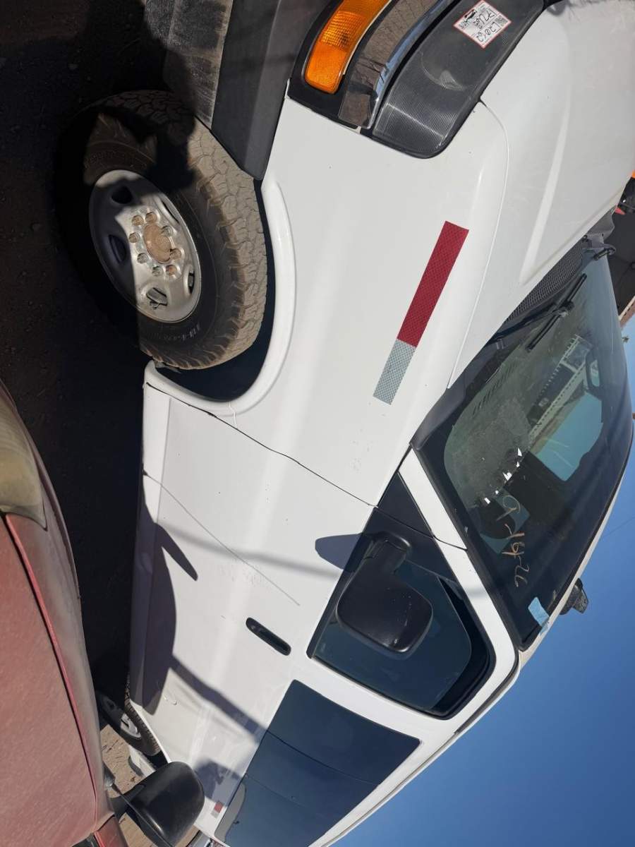 2017 Chevrolet Express