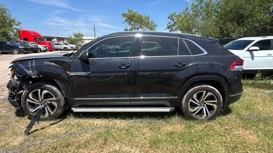 2021 Volkswagen Atlas Cross Sport
