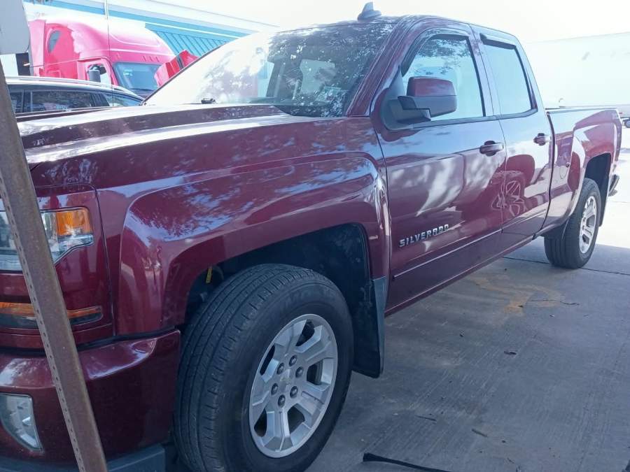 2016 Chevrolet Silverado 1500