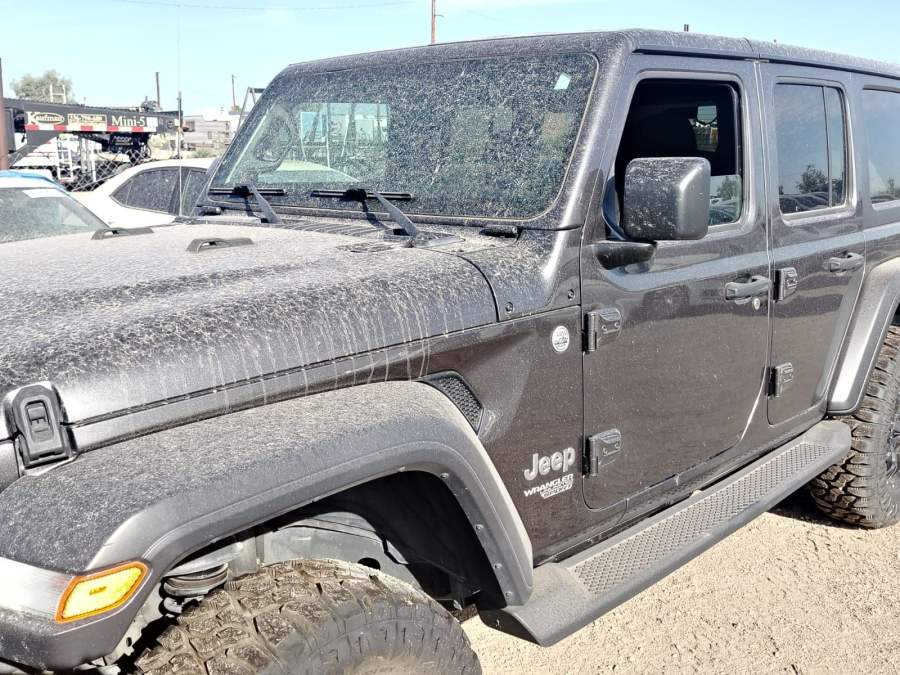 2019 Jeep Wrangler Unlimited