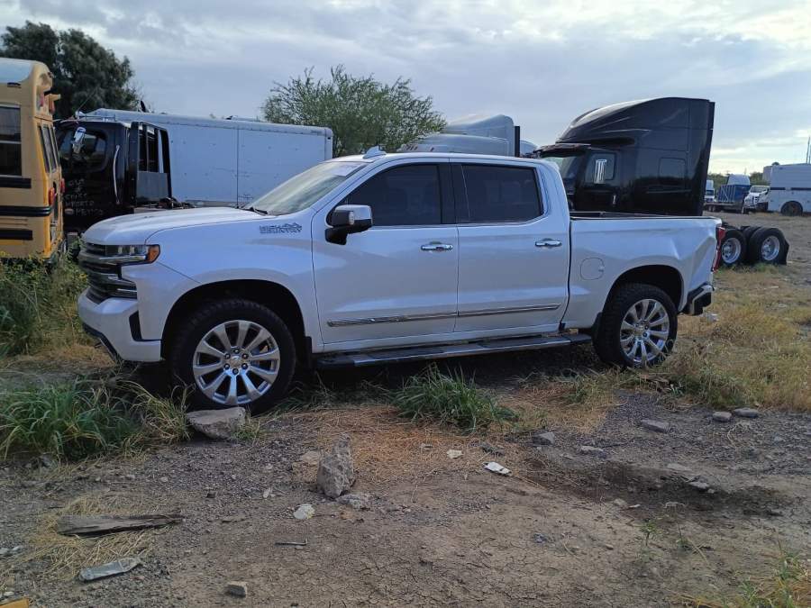 2019 Chevrolet Silverado